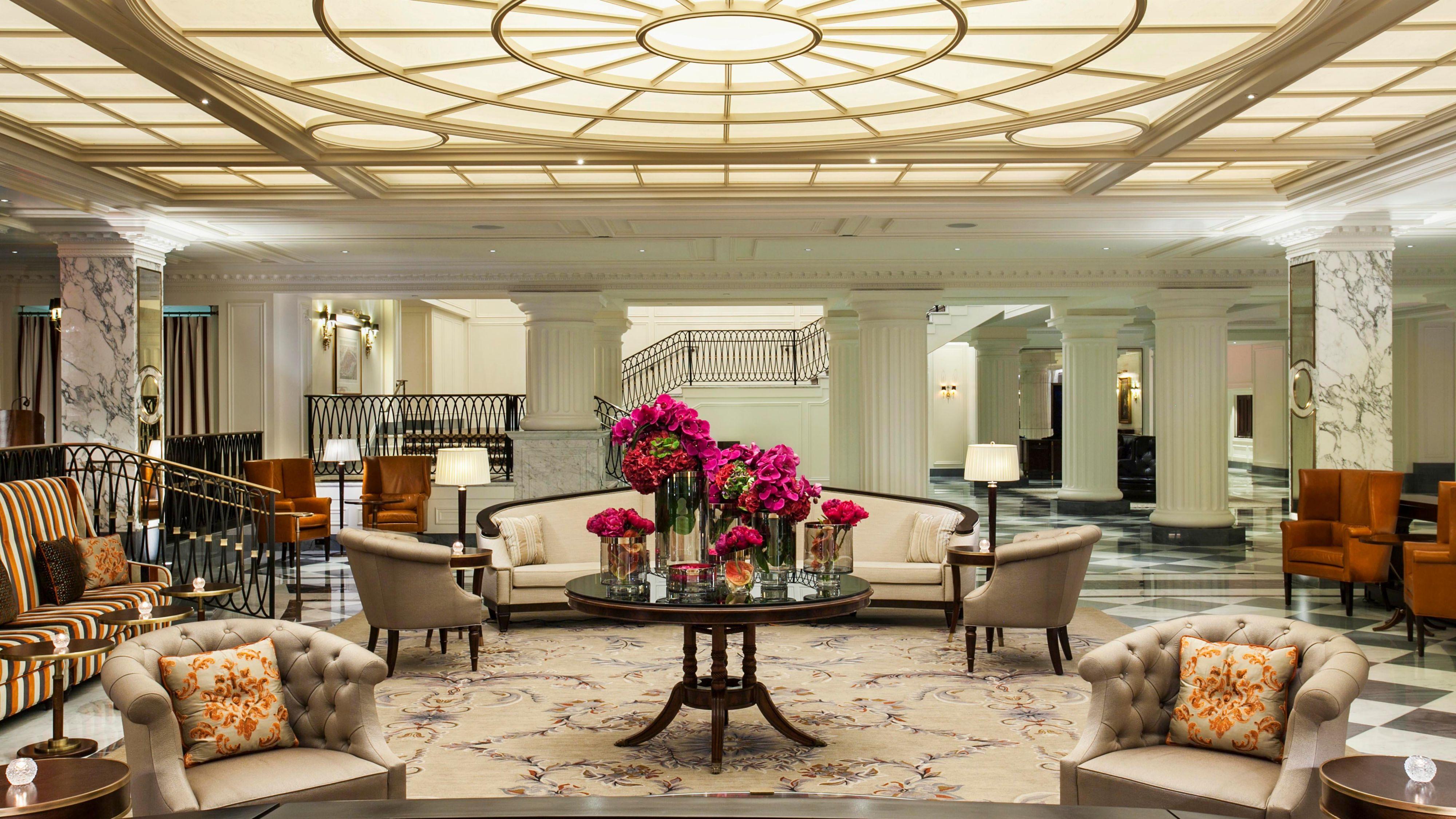 InterContinental New York Barclay | Hôtel de luxe à New York