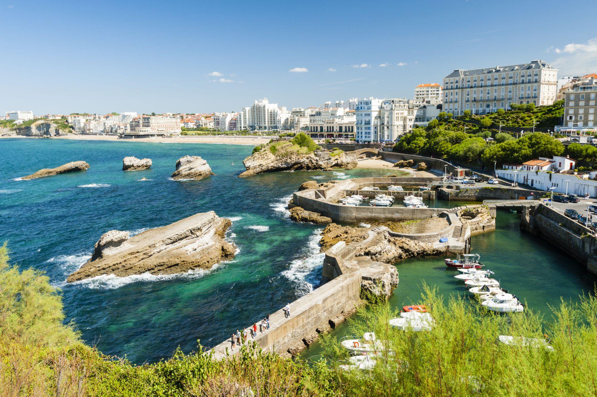 Cosa vedere a Biarritz