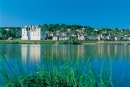 vacances Pays de la Loire Montsoreau