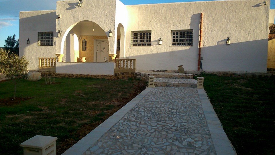 location maison Hammamet